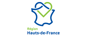 Logo de la Région Hauts-de-France.